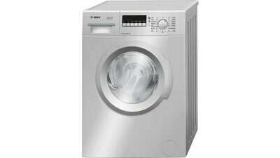 Serie | 2 Washing machine, front loader6 kg 1000 rpm