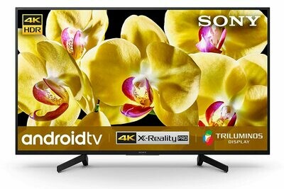 Sony Bravia 108 cm (43 inches) 4K Ultra HD Certified Android LED TV KD-43X8000G