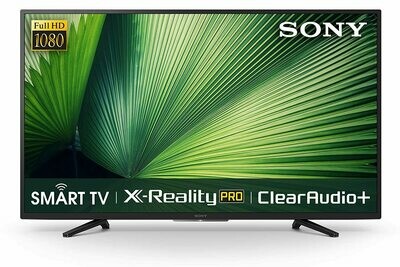Sony Bravia 108 cm (43 inches) Full HD Smart LED TV 43W6600