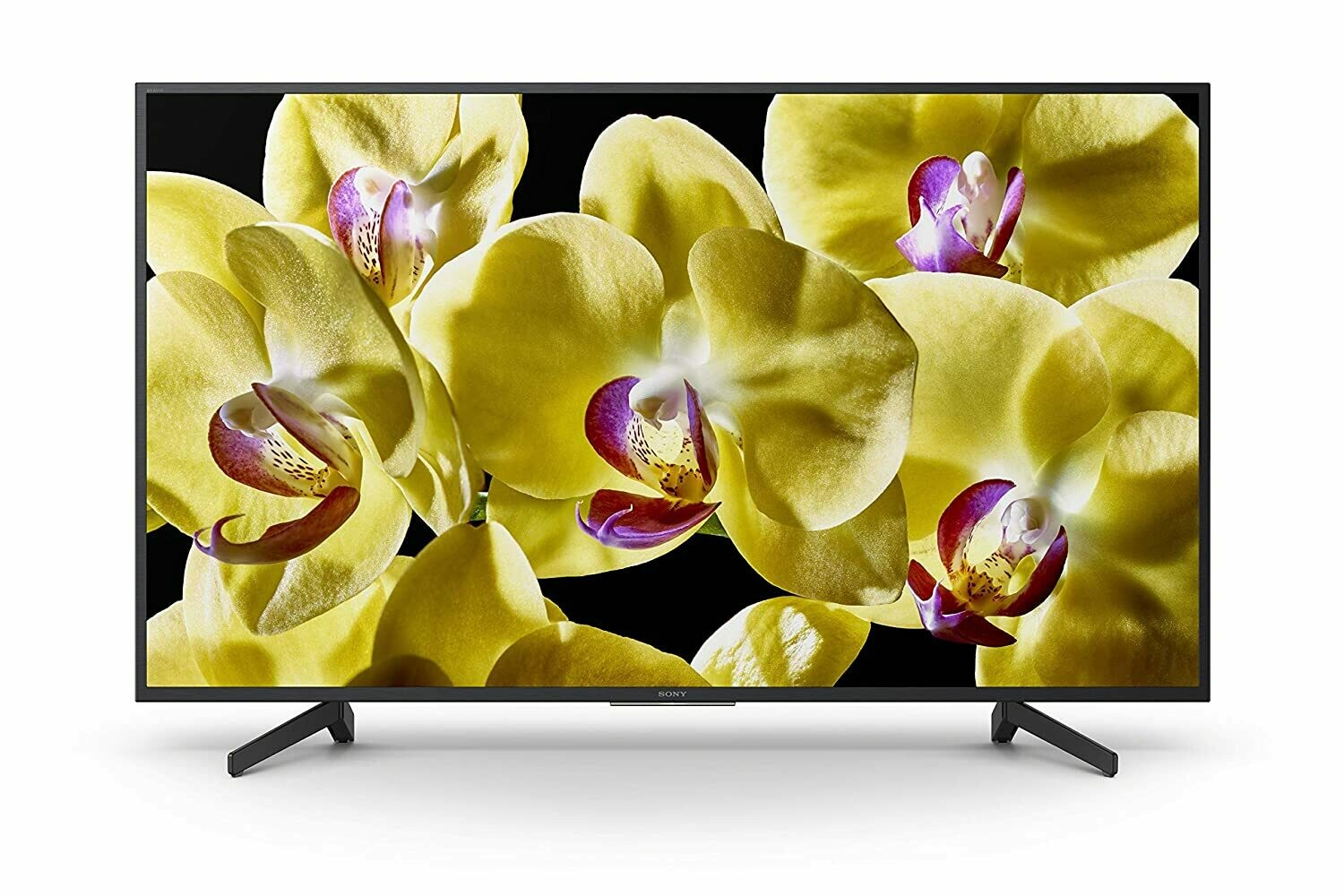 Sony Bravia 138.8 cm (55 inches) 4K Ultra HD Smart Certified Android LED TV KD-55X8000G