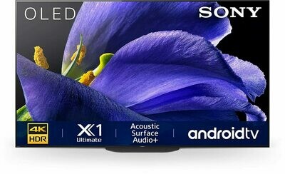 Sony Bravia 165 cm (65 inches) 4K Ultra HD Smart OLED TV KD-65A9G 4K