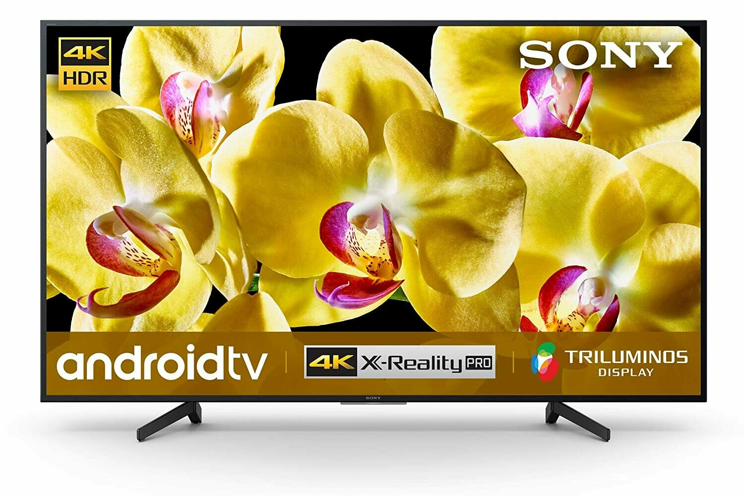 Sony Bravia 189 cm (75 inches) 4K UHD Certified Android LED TV KD-75X8000G