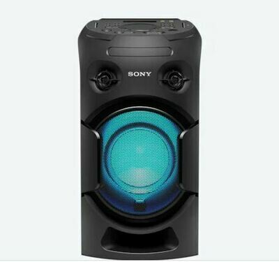 Sony MHC-V21D High Power Portable Party Speaker with Bluetooth Connectivity