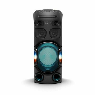 Sony MHC-V42D Party Speaker with Long Distance Bass Sound