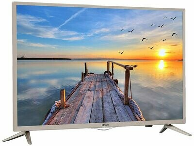 Haier 80 cm (32 inches) HD Ready LED Smart TV LE32K6500AG