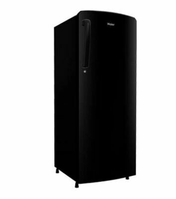 Haier Direct Cool Refrigerator-HRD-2423BKS-E