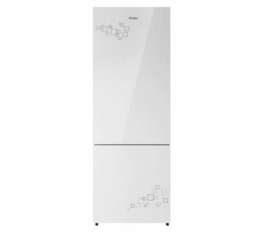 Haier Bottom Mounted Refrigerator-HRB-3404PMG-E