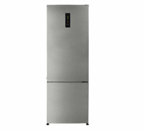 Haier Bottom Mounted Refrigerator-HRB-3654PSS-E
