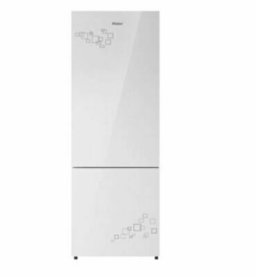 Haier Bottom Mounted Refrigerator-HRB-3654PMG-E