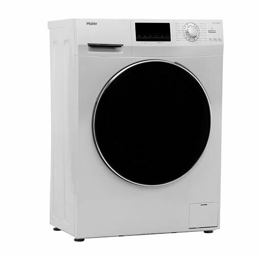 Haier Front Load Automatic Washing machine-HW60-10636WNZP