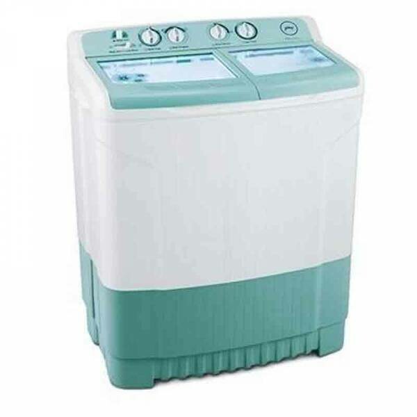 Godrej WS700ET AQ Blue 7.0 Kg Semi Automatic Washing Machine