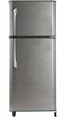 Godrej 231 L 2 Star (2019) Frost Free Double Door Refrigerator(RT Eon 231 C 2.4, Silver)