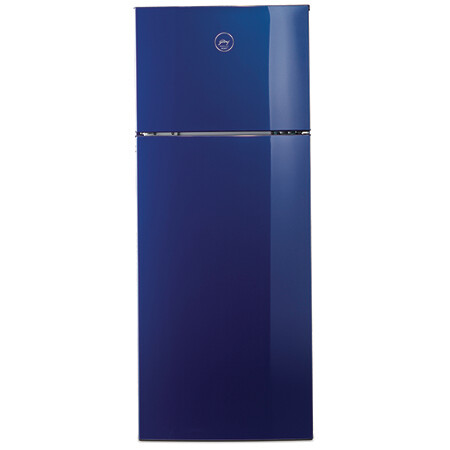 Godrej Eon Valor 241 Ltr 2 Star Frost Free Double Door Refrigerator - RT EONVALOR 256B 25 RCF CS BL