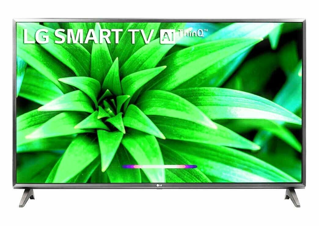 LG 32LM576BPTC 32 Smart TV With Dynamic Color Enhancer