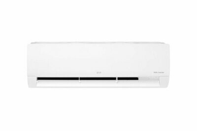 LG Dual Inverter 5 Star Split Air Conditioner with 4 Way Swing & Ocean Black Fin LS-Q18KNZA