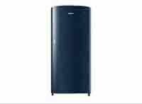 Samsung Refrigerator 1 Door with Crown Door Design 192l RR19R11CBMU