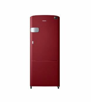 Samsung Refrigerator RR20T1Y1YRH Single Door with Stylish Grandé Design 192L