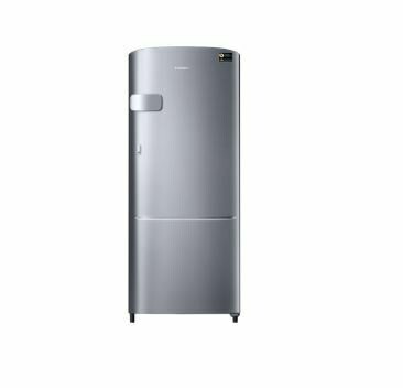 Samsung Refrigerator RR20T1Y1YSE Single Door with Stylish Grandé Design 192L