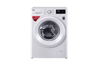LG 6.0 kg Washing Machine with Steam™