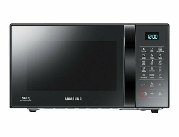 Samsung Convection MWO with SlimFry™, 21L