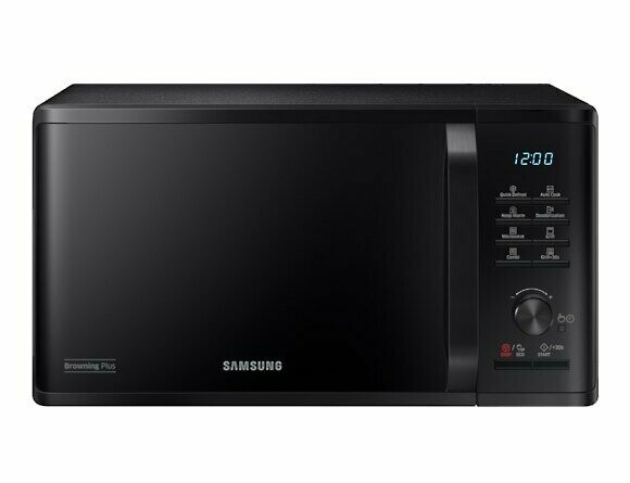 Samsung Grill MWO with Quick Defrost, 23L