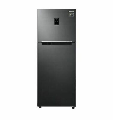 Samsung RT39R553EBS Top Mount Freezer with Twin Cooling Plus™ 394L