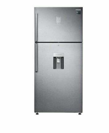 Samsung RT54K6558SL Top Mount Freezer with Twin Cooling Plus™ 523L