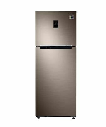 Samsung RT42R5588DX Top Mount Freezer with Twin Cooling Plus™ 413L