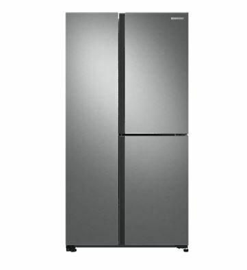 Samsung RS73R5561SL Side by Side with SpaceMax™ Technology 689l