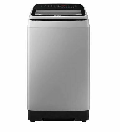 Samsung 7 kg Fully Automatic Top Loading Washing Machine (WA70N4261SS/TL, Imperial Silver)
