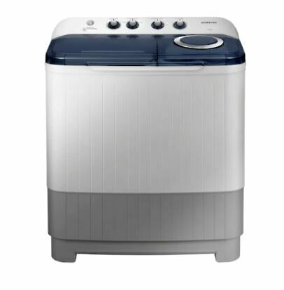 Samsung WT72M3200HB Semi Automatic with Double Storm Pulsator 7.2kg