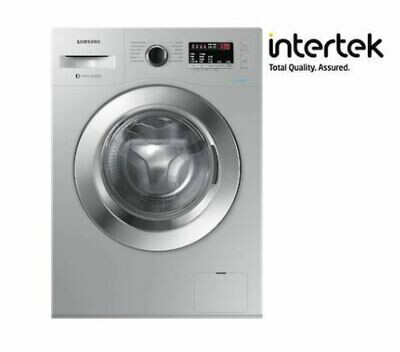 Samsung WW61R20EK0S Front Loading with EcoBubble 6.0Kg