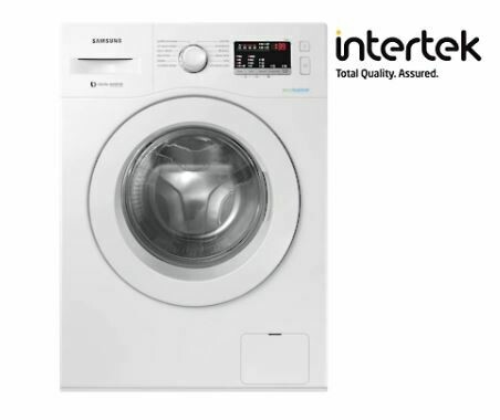 Samsung WW65R22EK0S Front Loading with EcoBubble 6.5Kg