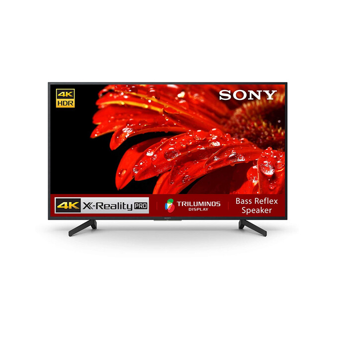Sony Bravia 138.8 cm (55 inches) 4K Ultra HD Smart LED TV KD-55X7002G