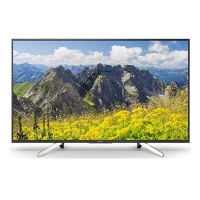 Sony 123.2cm (49 inch) Ultra HD (4K) LED Smart Android TV  (KD-49X7500H)