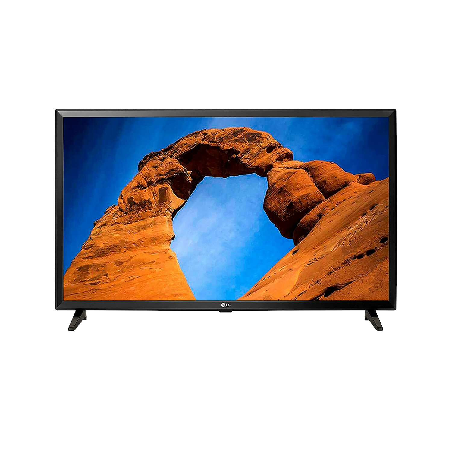 LG 80 cm (32 Inches) HD Ready LED TV 32LK526BPTA (Black) (2018 model)