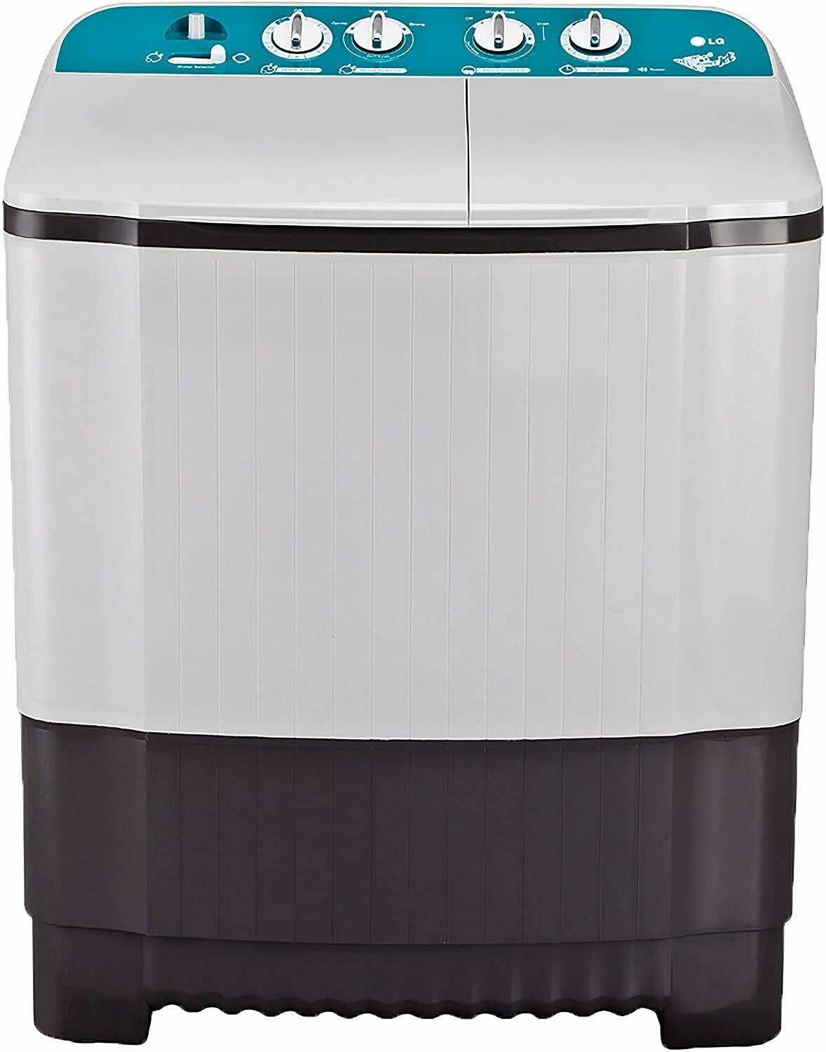 LG 6 Kg Semi-Automatic Top Loading Washing Machine (P6001RG)