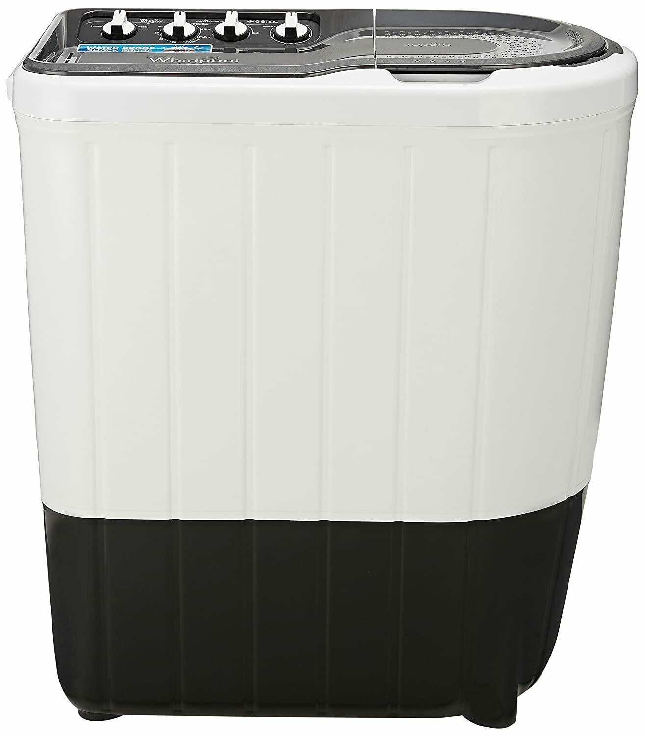 Whirlpool 6.5 kg Semi-Automatic Top Loading Washing Machine (SUPERB ATOM 6.5)