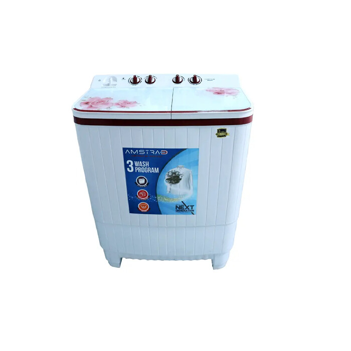 Amstrad Semi Automatic Washing Machine – AMWS85GP
