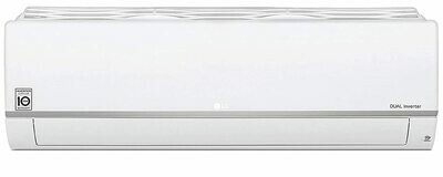 LG 1.5 Ton 5 Star Wi-Fi Inverter Split AC (Copper. LS-Q18SWZA, 4 in 1 Convertible, White, )