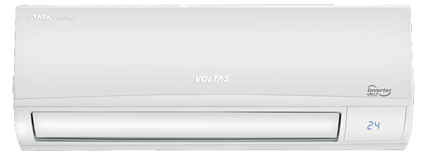 Voltas Inverter Split AC 125V DZX(R-32) 1 Ton 5 Star