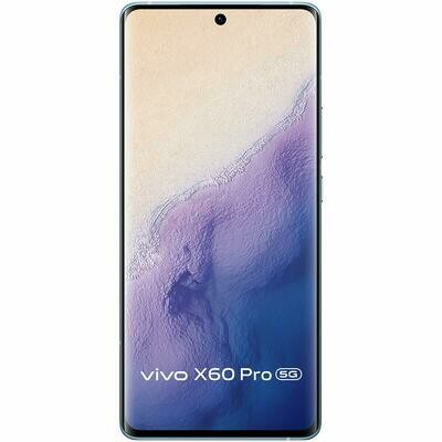 Vivo X60 Pro (Shimmer Blue, 12GB RAM, 256GB Storage)