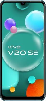 ViVO V20 SE (Aquamarine Green, 128 GB)  (8 GB RAM)