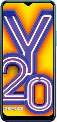 ViVO Y20A (Nebula Blue, 64 GB)  (3 GB RAM)