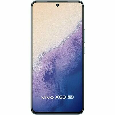 Vivo X60 (Shimmer Blue, 12GB RAM, 256GB Storage)