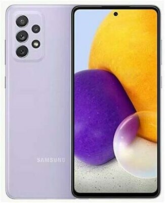 Samsung Galaxy A72 (Violet,8GB RAM, 256GB Storage)