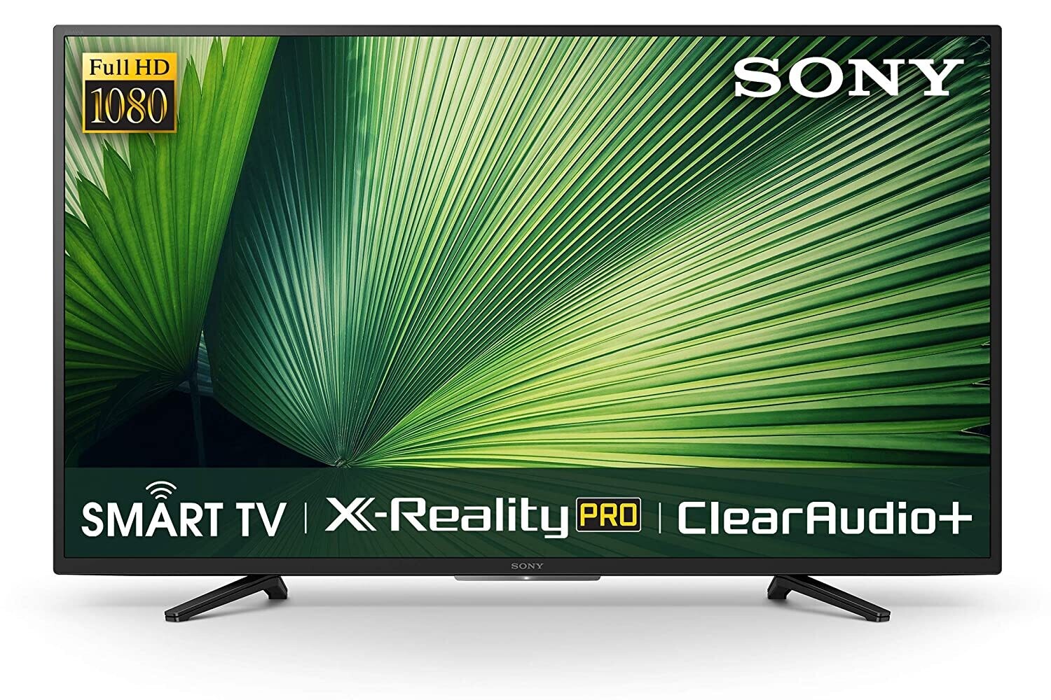 Sony Bravia | 108 cm (43 inches) | Full HD | Smart LED TV | KDL-43W6600