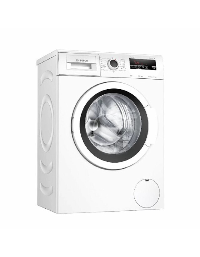 ​Bosch | Front Loading Fully Automatic Washing Machine with Ecosilence Drive |6 Kg | 1000 rpm