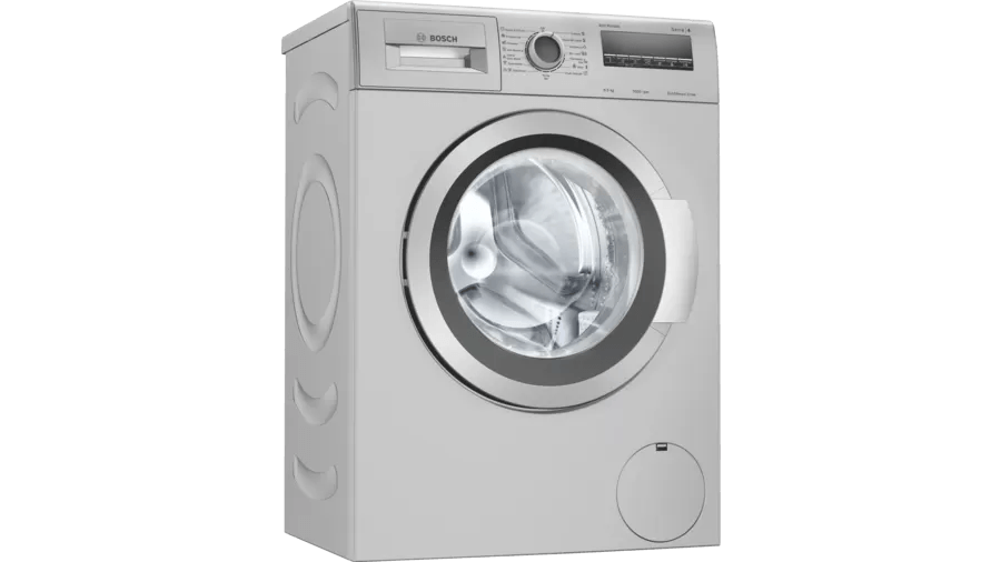 ​Bosch | Front Loading Fully Automatic Washing Machine with Ecosilence Drive | 6.5 Kg | 1000 rpm