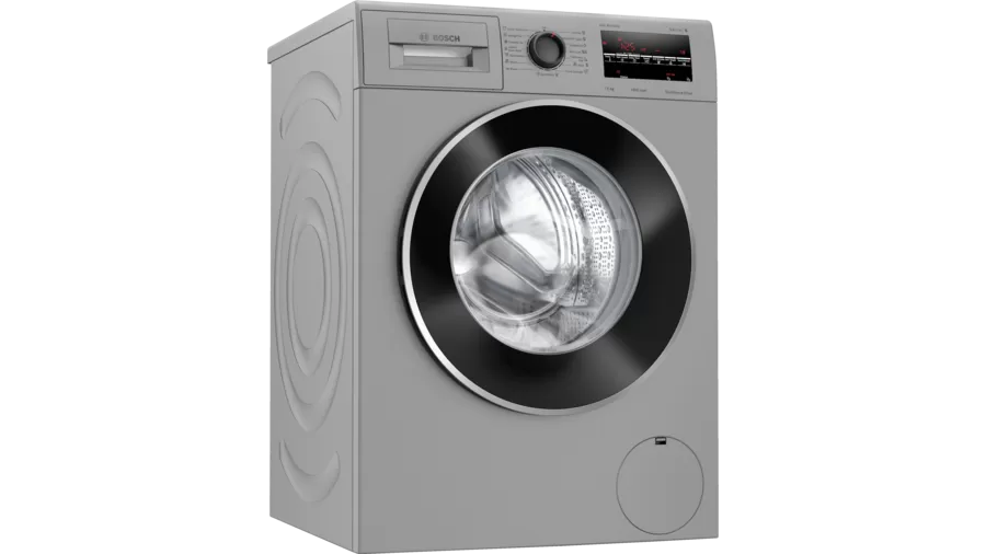 ​Bosch | Front Loading Fully Automatic Washing Machine with Ecosilence Drive | 7.5 Kg | 1400 rpm